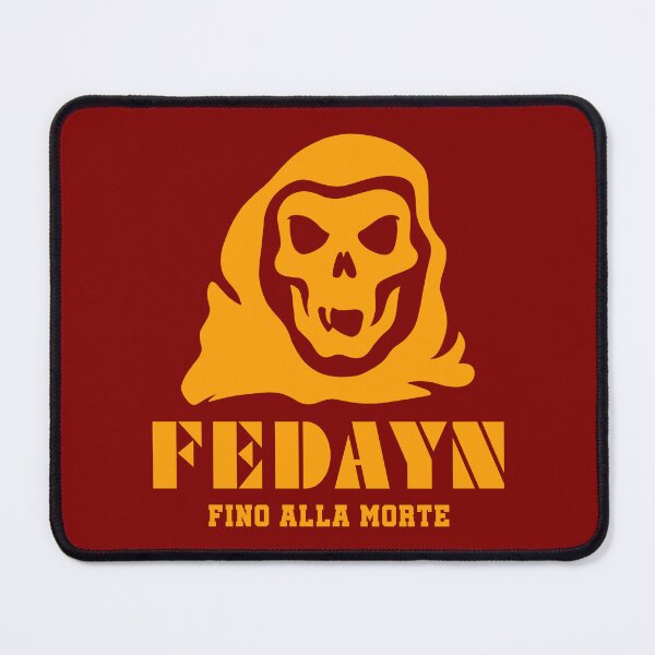Item preview, Fedayn Roma 1972  designed and sold by Pintwich.