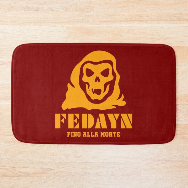 Item preview, Fedayn Roma 1972  designed and sold by Pintwich.