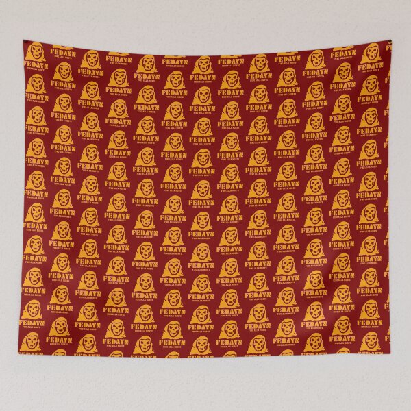 Item preview, Fedayn Roma 1972  designed and sold by Pintwich.