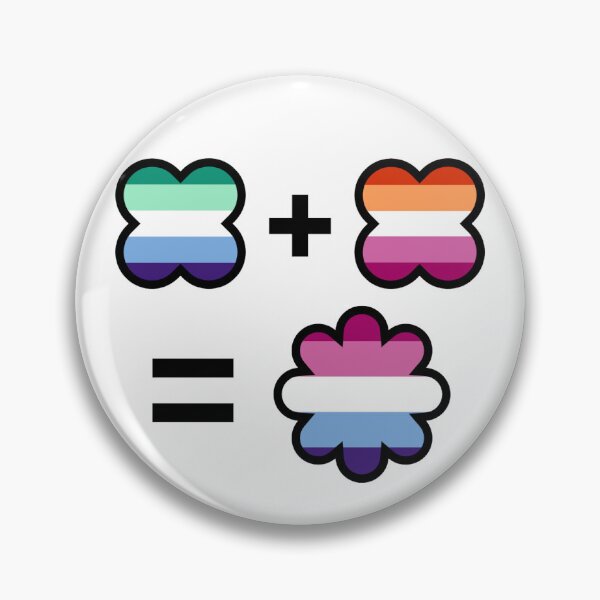 Item preview, Gaybian Equation designed and sold by sporkhaver2007.