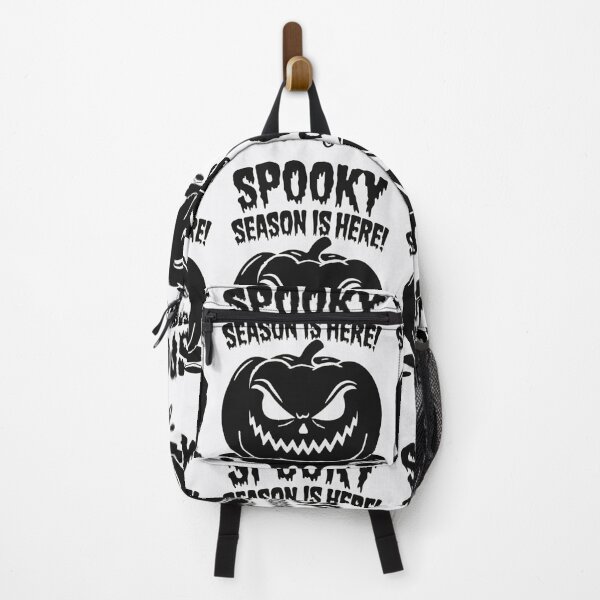 Item preview, HALLOWEEN PUMPKIN SPOOKY SEASON IS HERE designed and sold by Pabhas.