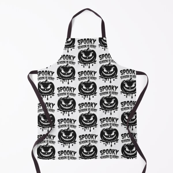 Item preview, HALLOWEEN PUMPKIN SPOOKY SEASON IS HERE designed and sold by Pabhas.