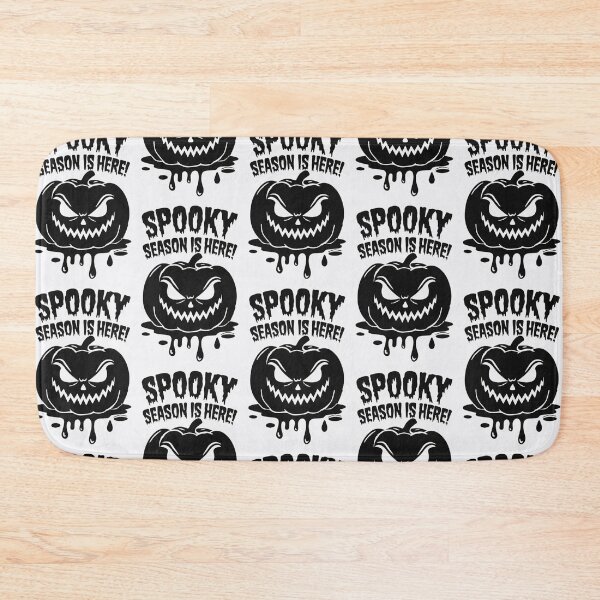 Item preview, HALLOWEEN PUMPKIN SPOOKY SEASON IS HERE designed and sold by Pabhas.