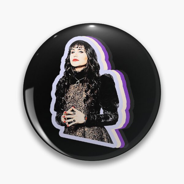 Item preview, Good Lady - Wife Nadja - What We Do In The Shadows designed and sold by Natilarage.