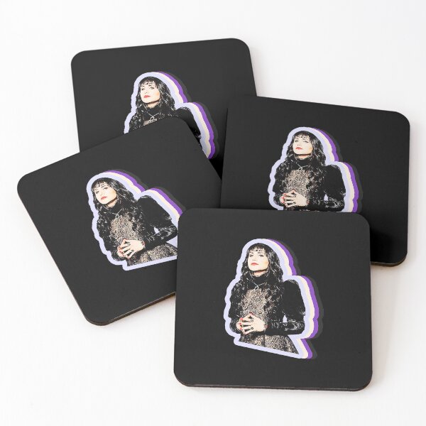 Item preview, Good Lady - Wife Nadja - What We Do In The Shadows designed and sold by Natilarage.