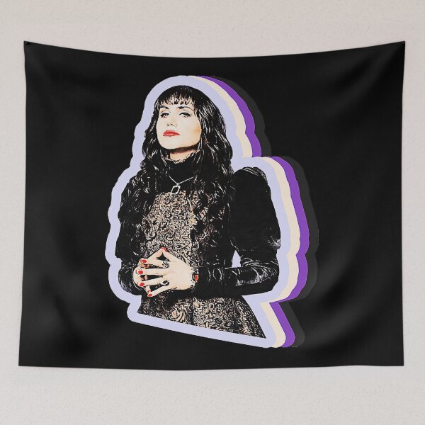 Item preview, Good Lady - Wife Nadja - What We Do In The Shadows designed and sold by Natilarage.