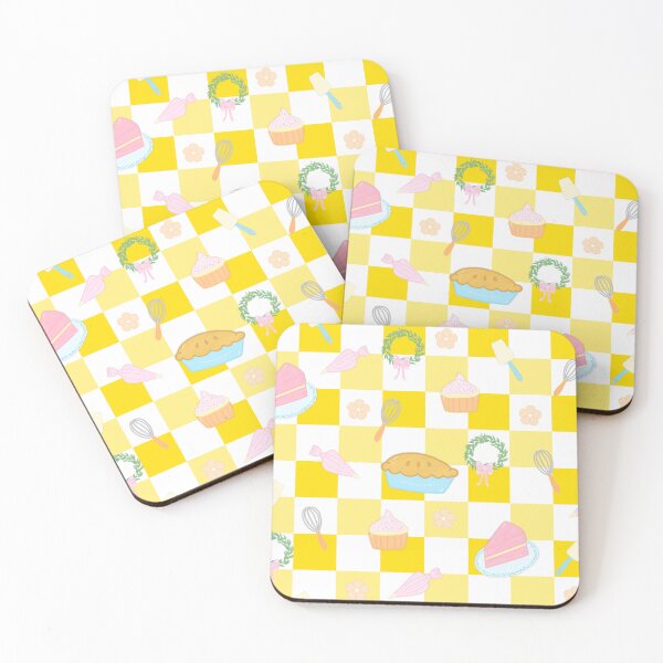 Item preview, Bakers Dream Pattern designed and sold by designsbyklm.