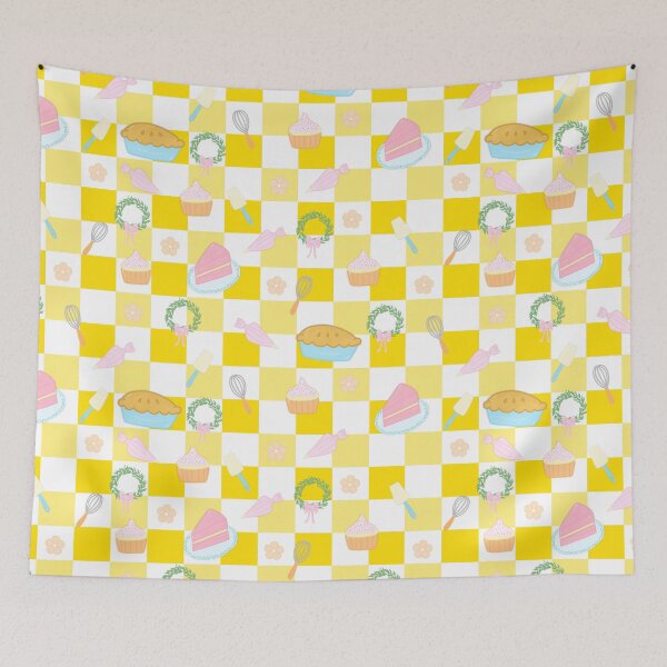 Item preview, Bakers Dream Pattern designed and sold by designsbyklm.