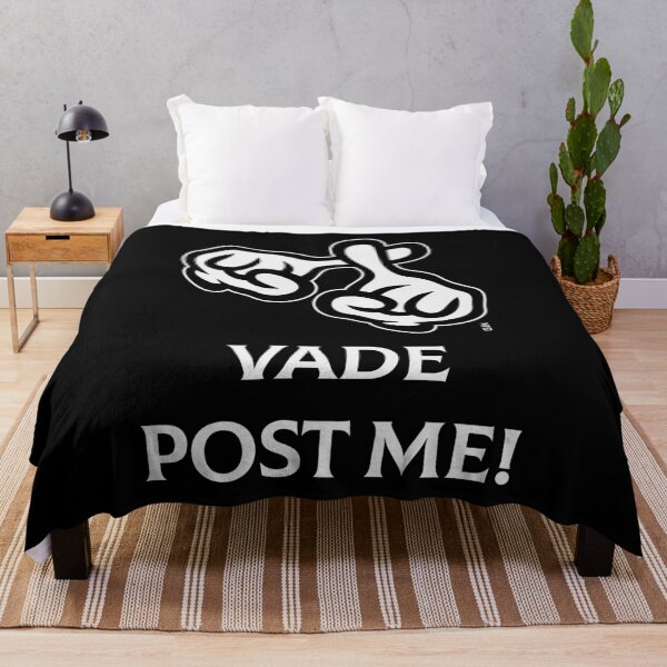 Item preview, Vade Post Me! (Cross / Bible / Religion / NEG / 2C) designed and sold by MrFaulbaum.