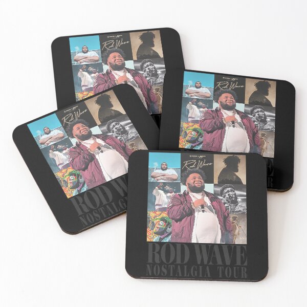 Item preview, Rod Wave Nostalgia Music Tour designed and sold by GregoryPierce3.