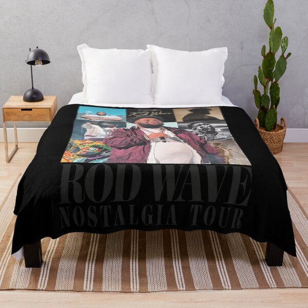 Item preview, Rod Wave Nostalgia Music Tour designed and sold by GregoryPierce3.