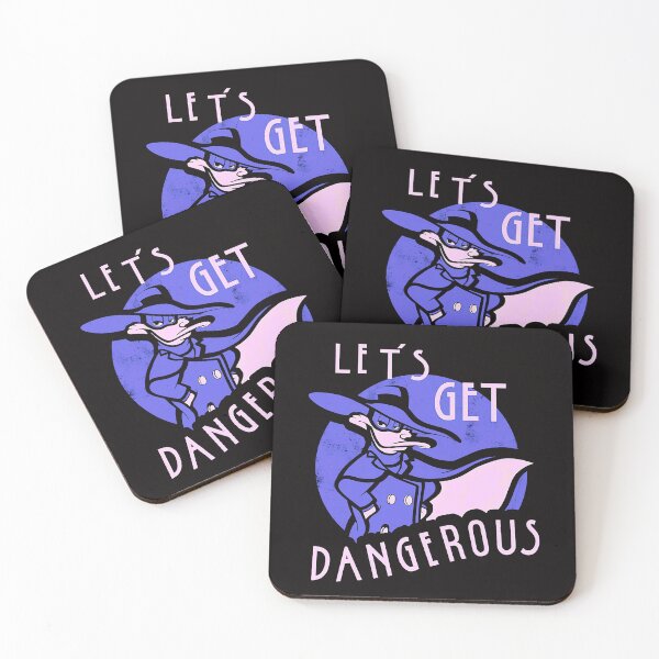 Item preview, Darkwing Duck Let's Get Dangerous  designed and sold by bumqiudci.