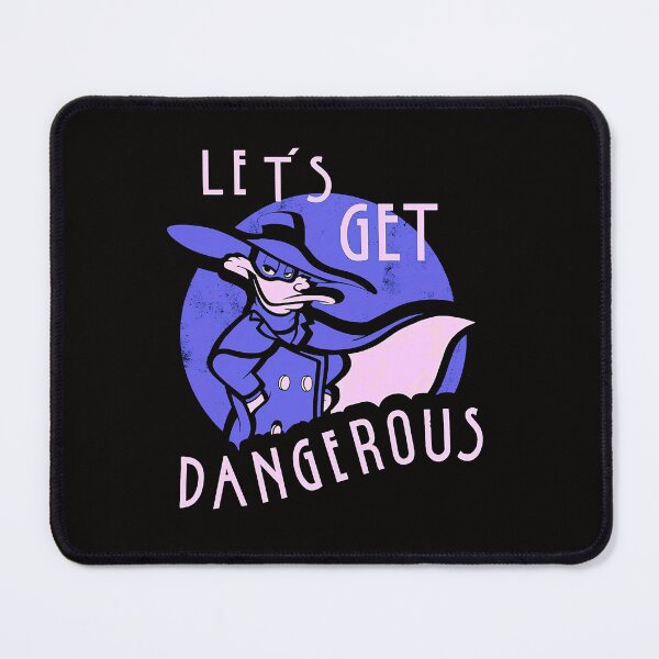 Item preview, Darkwing Duck Let's Get Dangerous designed and sold by bumqiudci.