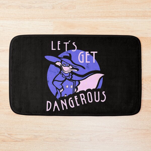 Item preview, Darkwing Duck Let's Get Dangerous  designed and sold by bumqiudci.