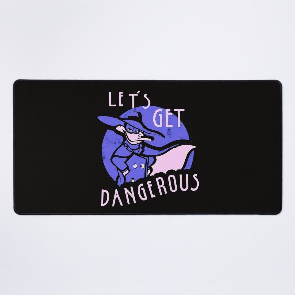 Item preview, Darkwing Duck Let's Get Dangerous designed and sold by bumqiudci.