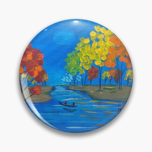 Item preview, Falling in love with the trees designed and sold by thePaintedHook.