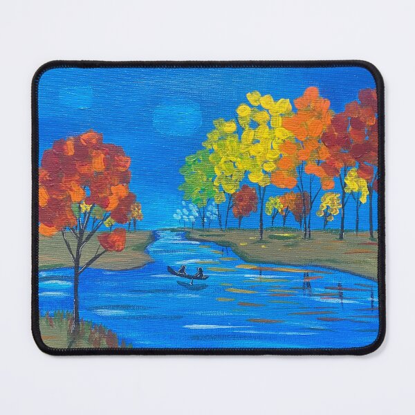 Item preview, Falling in love with the trees designed and sold by thePaintedHook.