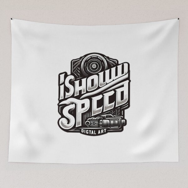 Item preview, ishowspeed designed and sold by NCNGDESIGN.