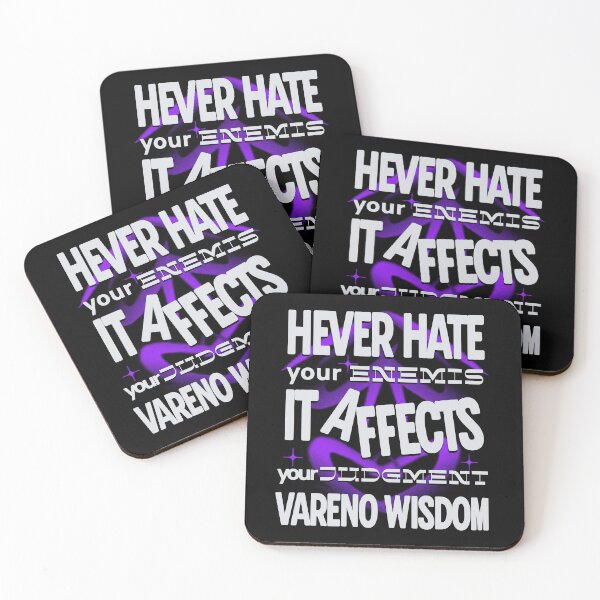 Item preview, VARENO - Godfather's Wisdom designed and sold by izzikliza.