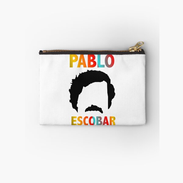 Artikelvorschau, Pablo Escobar-Illustration entworfen und verkauft von ZooStateofMind.