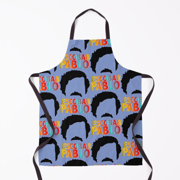 Item preview, Pablo Escobar illustration designed and sold by ZooStateofMind.