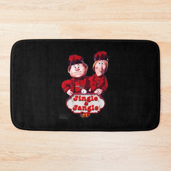 Item preview, Jingle & Jangle   - The Year Without A Santa Claus designed and sold by MolatedCoffee.