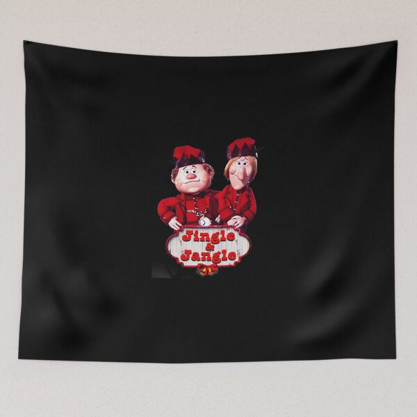 Item preview, Jingle & Jangle   - The Year Without A Santa Claus designed and sold by MolatedCoffee.