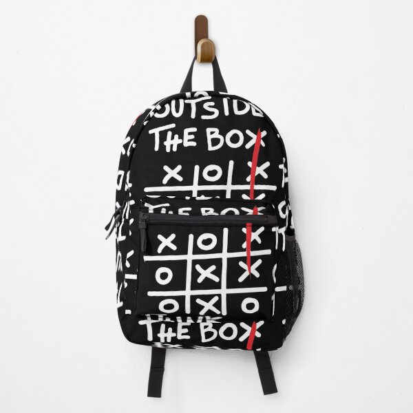 Item preview, Think Outside the Box designed and sold by DeMineArts.