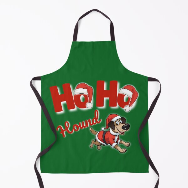Item preview, Ho Ho Hound - Dog Lover Christmas Design designed and sold by Ivy-Triggs.