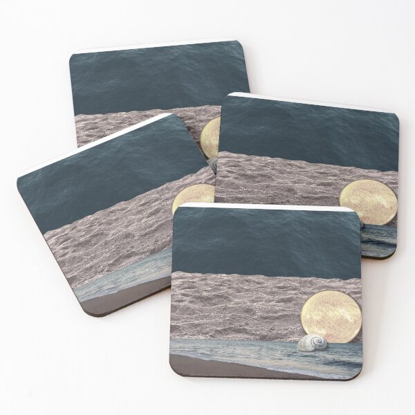Item preview, Inverted Shoreline designed and sold by IREMORHAN.