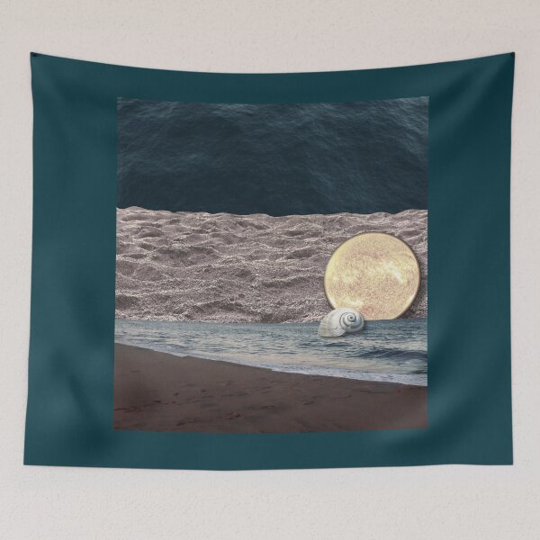 Item preview, Inverted Shoreline designed and sold by IREMORHAN.