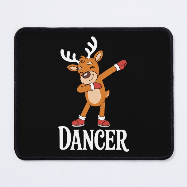 Item preview, DANCER Santas Reindeers Family Christmas designed and sold by Sea4Adventures.