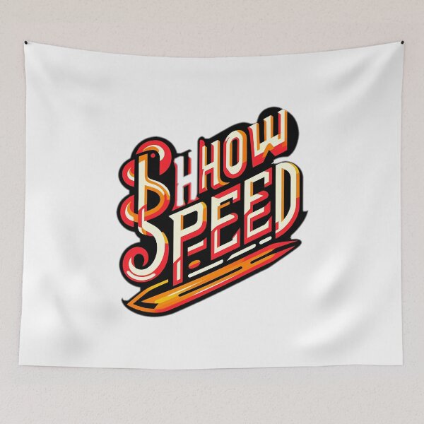 Item preview, ishowspeed designed and sold by NCNGDESIGN.