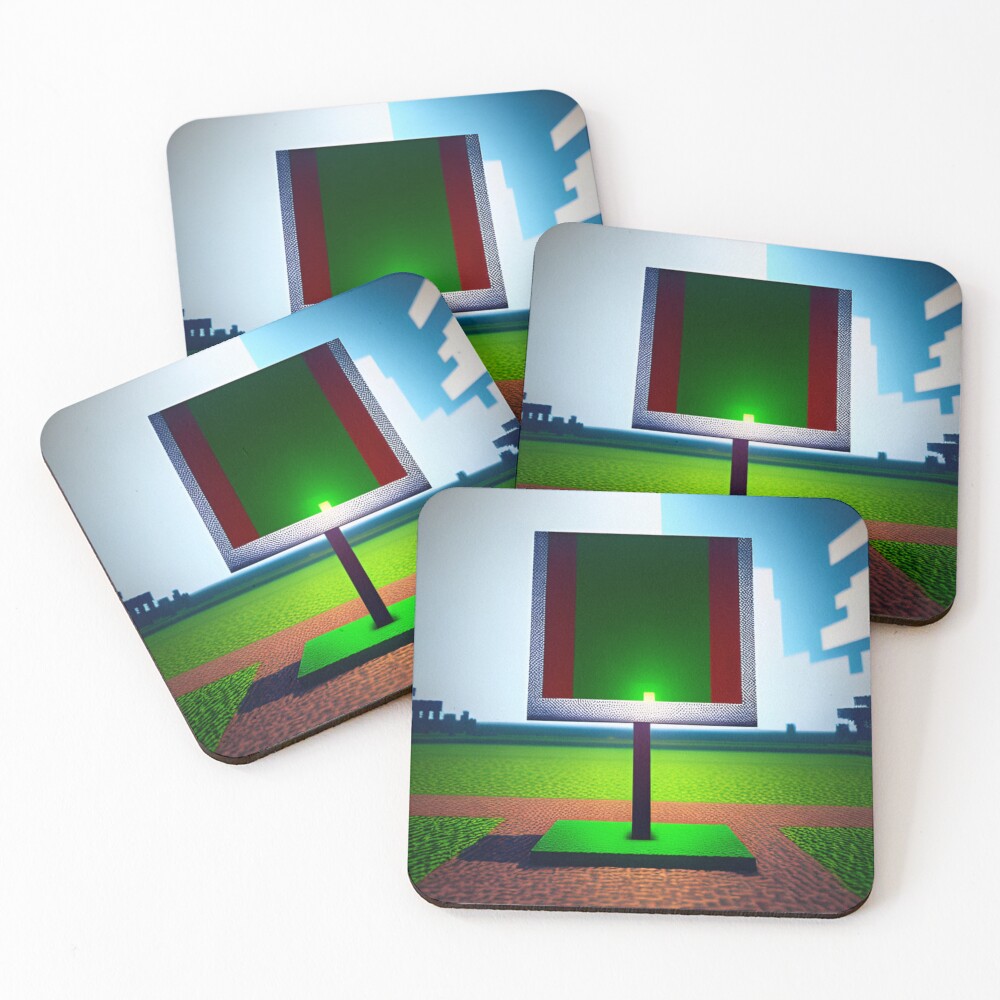 Item preview, Coasters (Set of 4) designed and sold by RAISC.