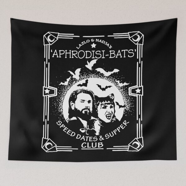 Item preview, Graphic Vintage Comedy Movie Films Character - What We Do In The Shadows designed and sold by Natilarage.