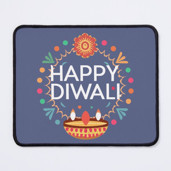 Item preview, Happy Diwali - Diwali Celebration Design designed and sold by Jollys-ArtShop.
