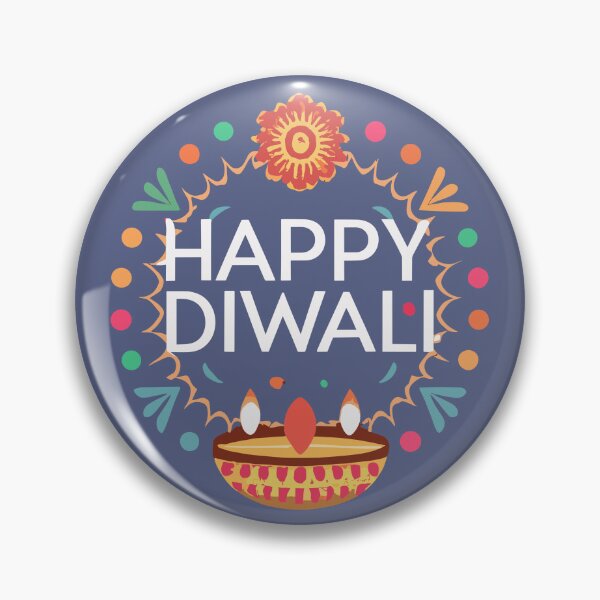 Item preview, Happy Diwali - Diwali Celebration Design designed and sold by Jollys-ArtShop.