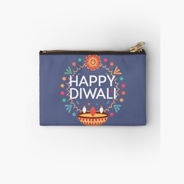 Item preview, Happy Diwali - Diwali Celebration Design designed and sold by Jollys-ArtShop.