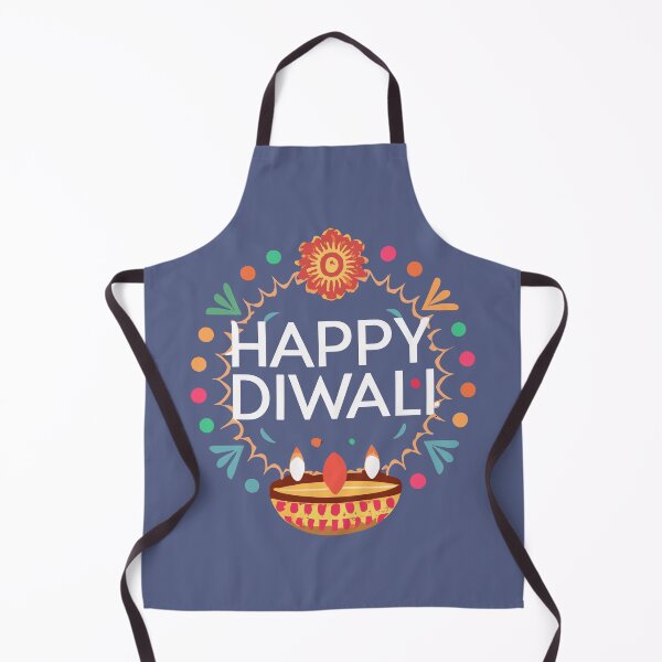 Item preview, Happy Diwali - Diwali Celebration Design designed and sold by Jollys-ArtShop.