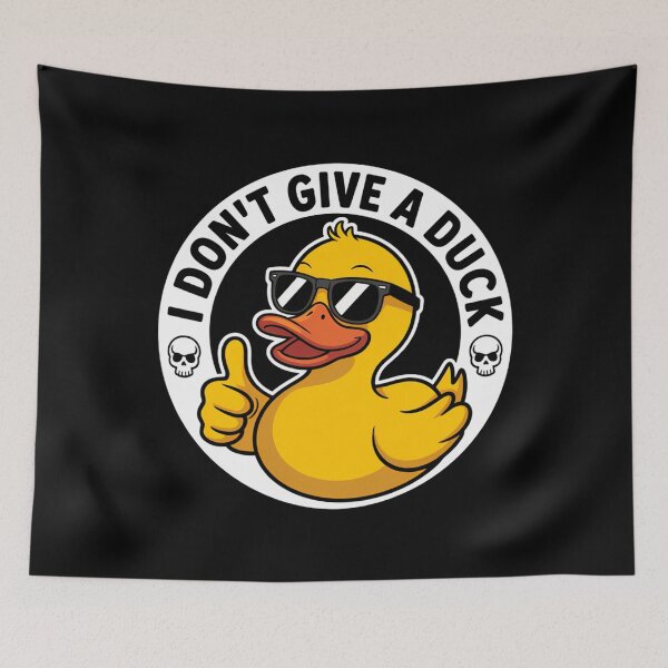 Item preview, Duck Humorous Christmas Joke Winter designed and sold by Sea4Adventures.
