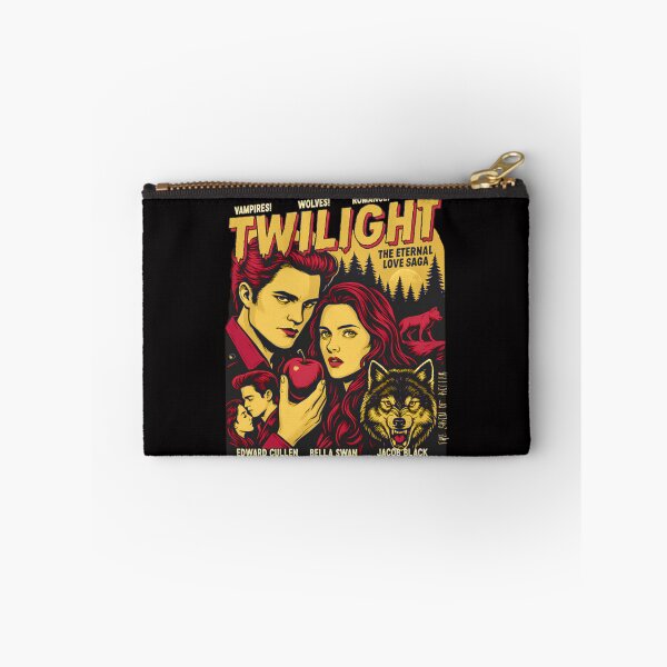 Item preview, twilight retro edward, bella & jacob designed and sold by bumqiudci.