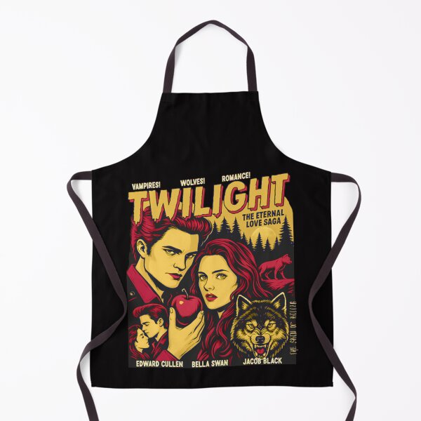 Item preview, twilight retro edward, bella & jacob designed and sold by bumqiudci.