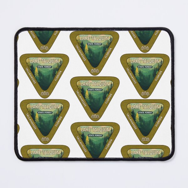 Item preview, Lake Talquin State Forest, Tallahassee, Florida, Forest Design designed and sold by Wanderful-roads.