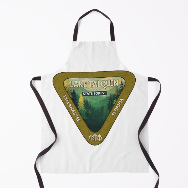 Item preview, Lake Talquin State Forest, Tallahassee, Florida, Forest Design designed and sold by Wanderful-roads.