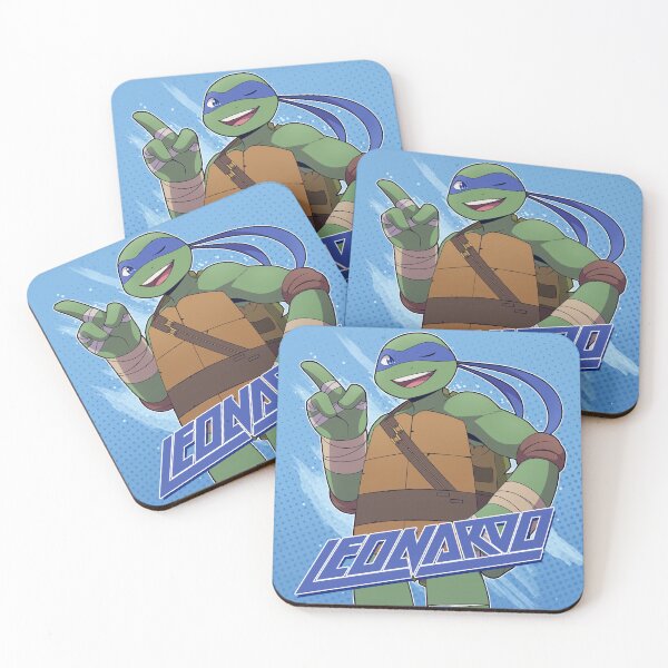 Item preview, Leonardo -- The Leader designed and sold by Nerd in Sandals.