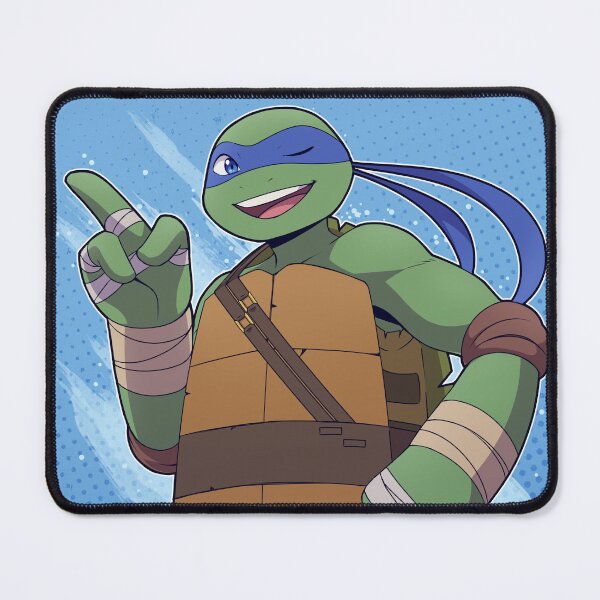 Item preview, Leonardo -- The Leader designed and sold by Nerd in Sandals.