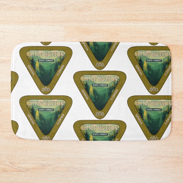 Item preview, Little Big Econ State Forest, Geneva, Florida, Forest Design designed and sold by Wanderful-roads.