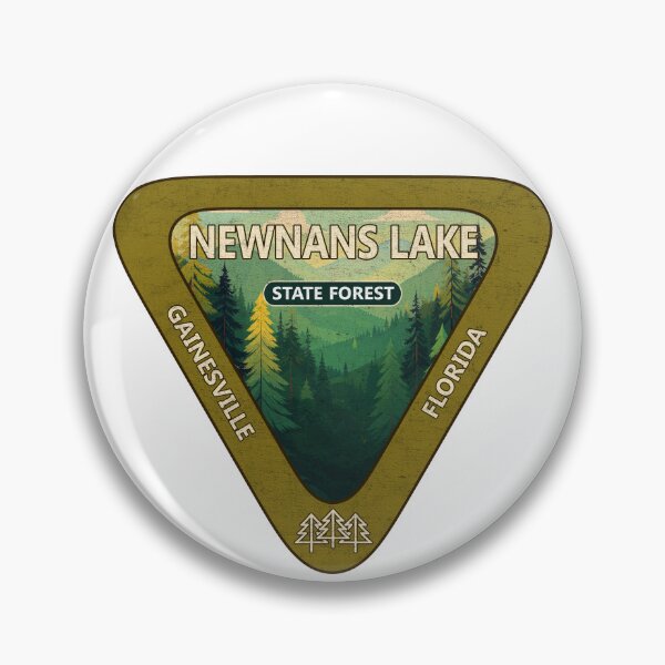 Item preview, Newnans Lake State Forest, Gainesville, Florida, Forest Design designed and sold by Wanderful-roads.