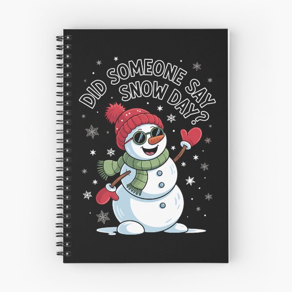 Item preview, Cute Snowman Funny Xmas designed and sold by Sea4Adventures.