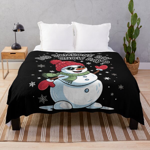 Item preview, Cute Snowman Funny Xmas designed and sold by Sea4Adventures.